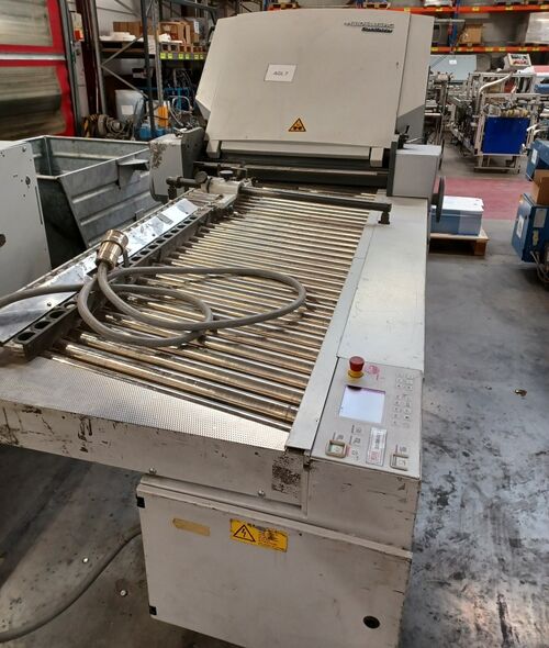 Heidelberg Stahlfolder 2.BUH-82