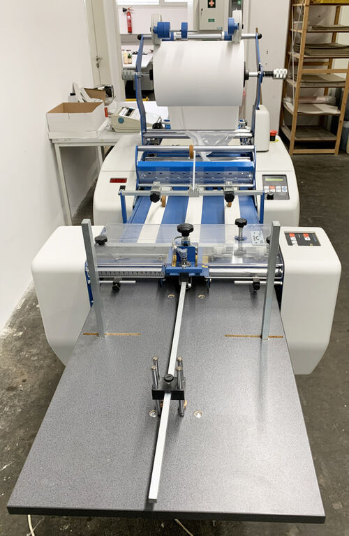Foliant Gemini C 400 A