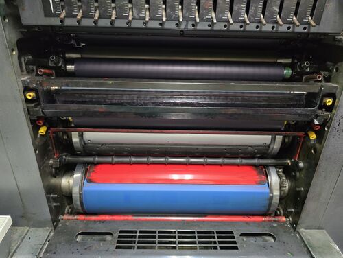 Heidelberg Speedmaster SM 52-2