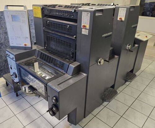 Heidelberg Printmaster PM 52-2