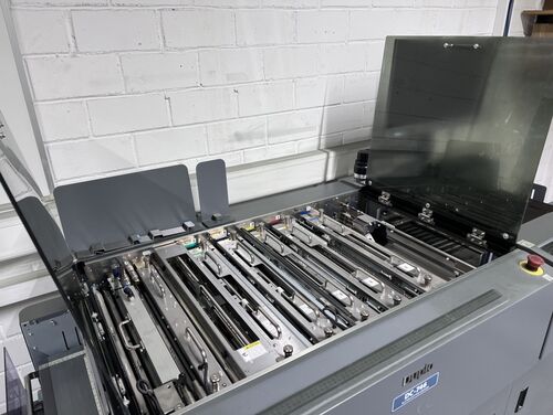 Duplo DocuCutter DC 746