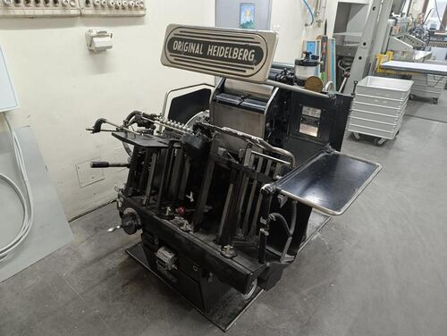 Heidelberg OHT - T