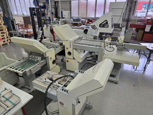 MB Multimaster CAS 52/442 - F