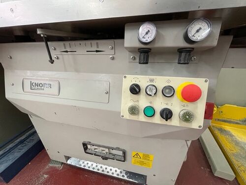 Knorr RLA-3P