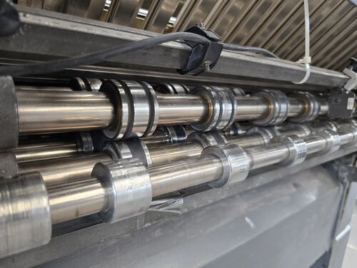 Heidelberg Stahlfolder TH 82/44 - RFH