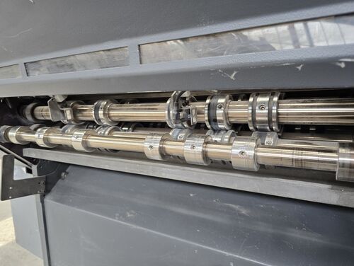 Heidelberg Stahlfolder TH 82/44 - RFH