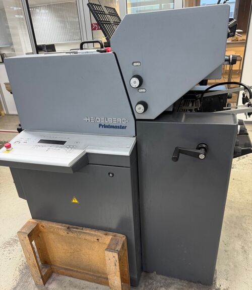 Heidelberg Printmaster QM 46-2