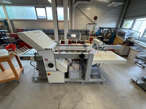 MB Multimaster CAS 52/4-MS - FSA