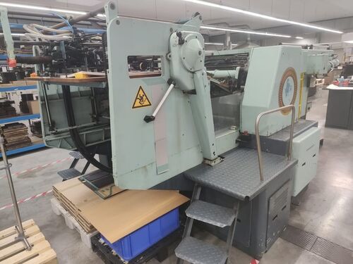 VEB Tectoron 106