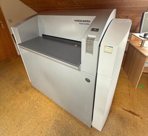 Heidelberg Suprasetter A 52 / 75
