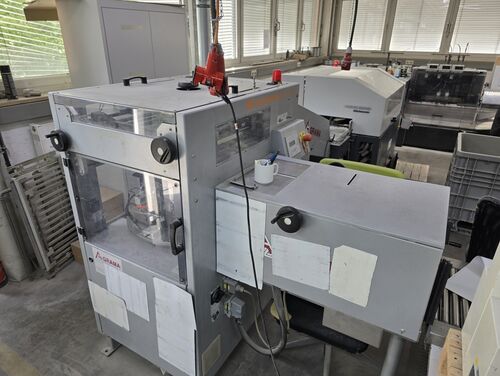 Heidelberg Stitchmaster ST 400