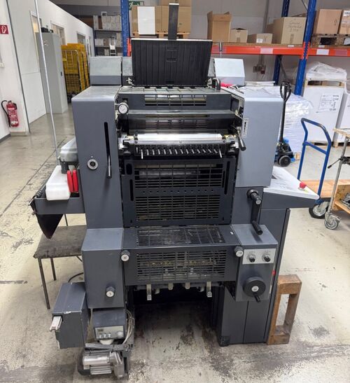 Heidelberg Printmaster QM 46-2