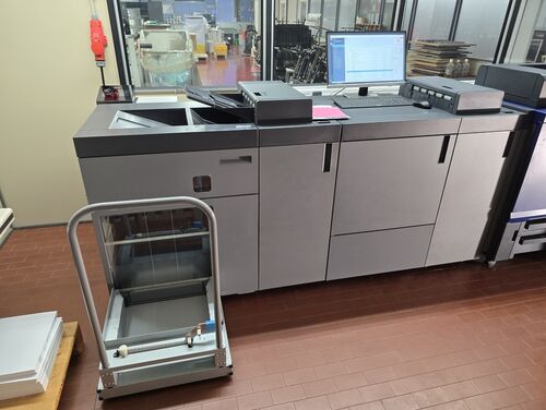 Konica Minolta AccurioPress C 4070