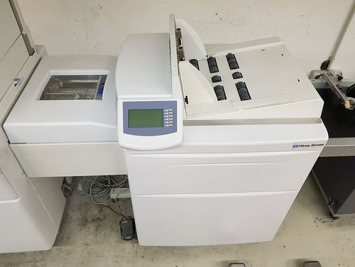 Pitney Bowes FastPac DI 880
