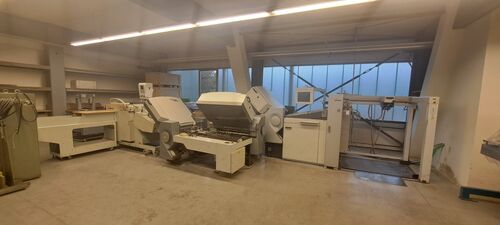 Heidelberg Stahlfolder TH 82/642 - P