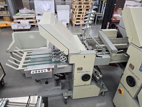 MB Multimaster CAS 52/442 - F