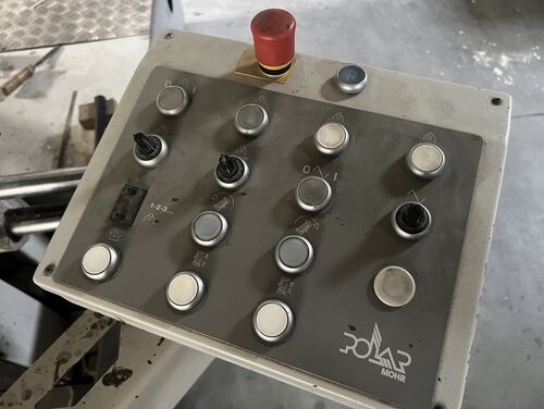 Polar PW 4-ABV