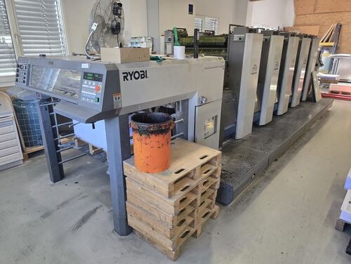 Ryobi 755 Wide