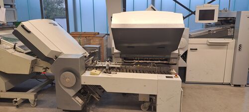 Heidelberg Stahlfolder TH 82/642 - P