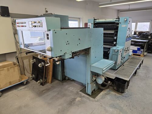 MAN Roland Favorit RZF-H