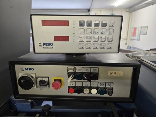MBO K 760/4-SKTL
