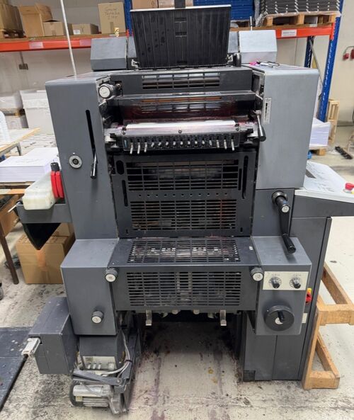 Heidelberg Printmaster QM 46-2