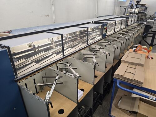 Theisen & Bonitz tb sprint 315 HP + 303 QS
