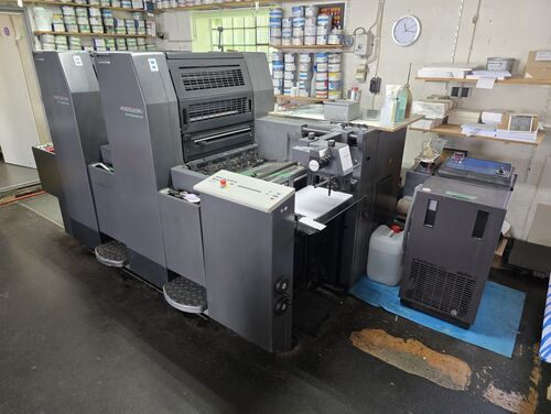 Heidelberg Speedmaster SM 52-2