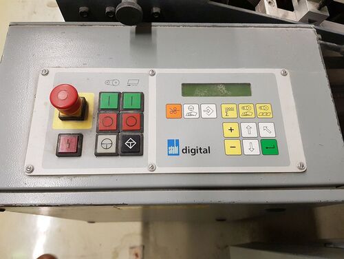 Heidelberg Stahlfolder VSA 66 M.D