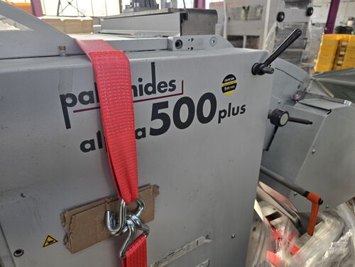 Palamides alpha 500 plus