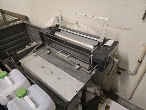 Heidelberg Printmaster PM 52-5