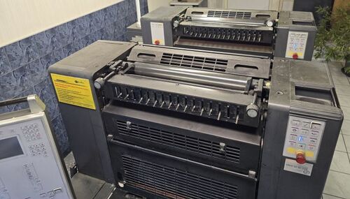 Heidelberg Printmaster PM 52-2