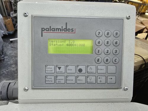 Palamides Zeta 50 solo