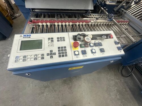 MBO Perfection T 800/642 - R