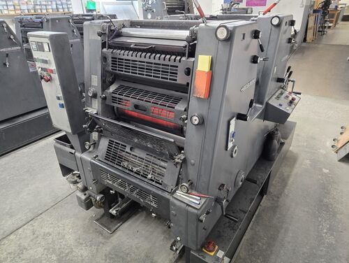 Heidelberg GTO 52-2