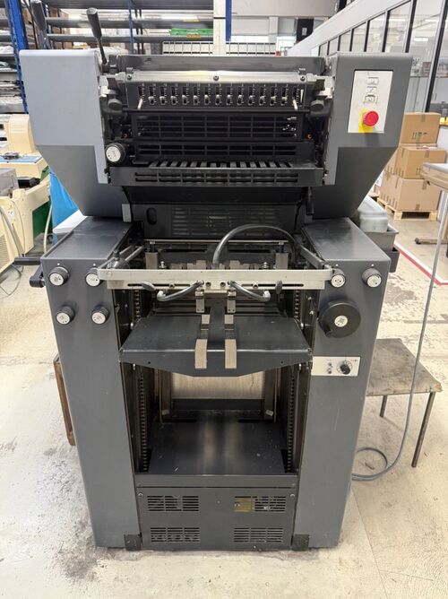Heidelberg Printmaster QM 46-2