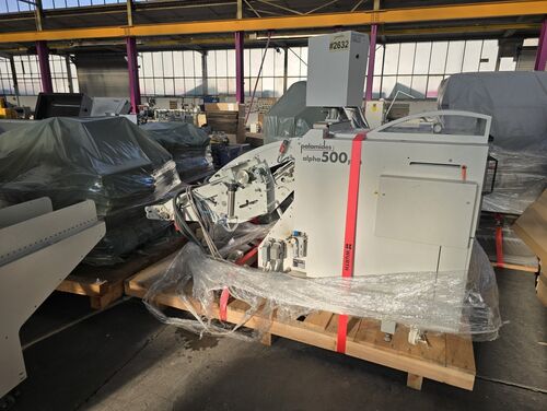 Palamides alpha 500 plus