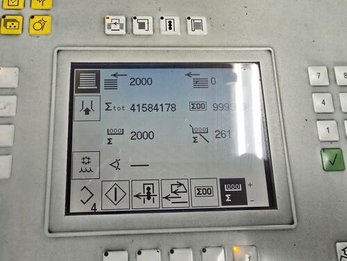 Heidelberg Speedmaster SM 52-2