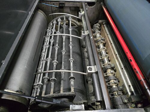 Heidelberg Speedmaster SM 52-2