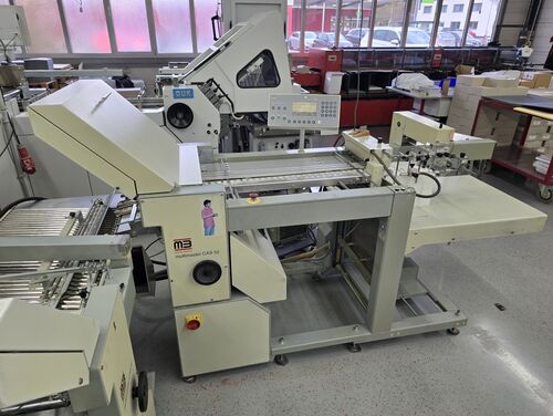 MB Multimaster CAS 52/442 - F