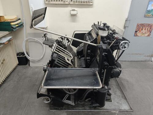 Heidelberg OHT - T