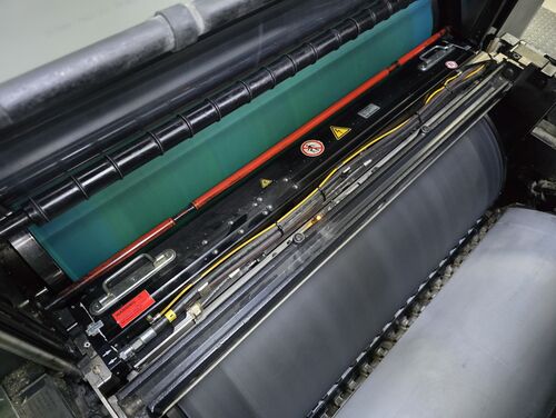 Heidelberg Speedmaster XL 105-5 P + LX