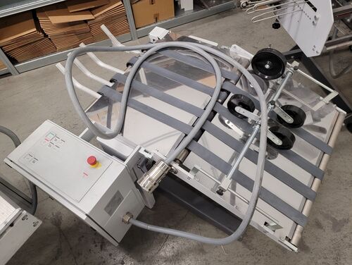 Heidelberg Stahlfolder SAK 56