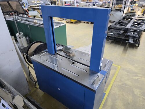 Humboldt HU 600