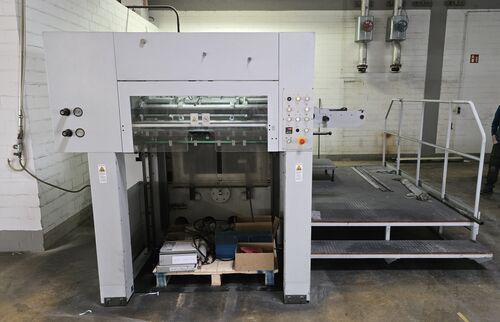 Heidelberg Varimatrix 105 C