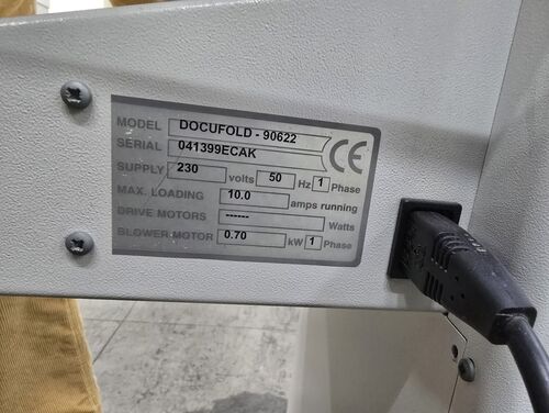 Nagel Docufold
