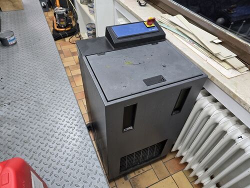 Heidelberg Printmaster PM GTO 52-4 P + NP