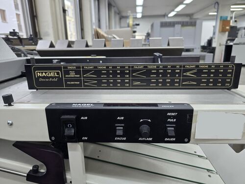 Nagel Docufold