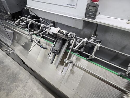 Heidelberg Stitchmaster ST 400