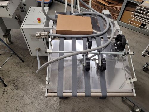 Heidelberg Stahlfolder SAK 56